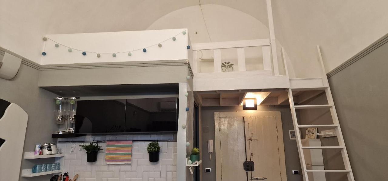 Apartament Casa Di Paola Via Napoli Bari Zewnętrze zdjęcie